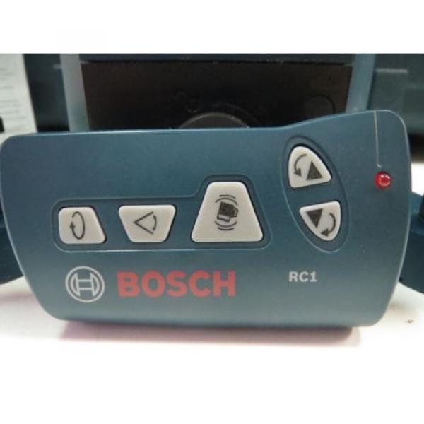 ***Bosch GRL300HVG 1000&#039; Self-Leveling Green Beam Rotating Laser Level Kit*** #4 image