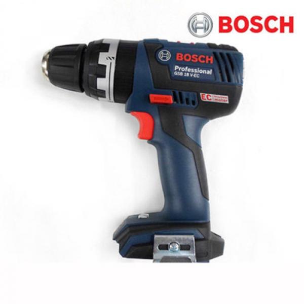 Bosch GSB18V-EC Cordless 18V li-ion Brushless Combi Drill [Body Only] #2 image