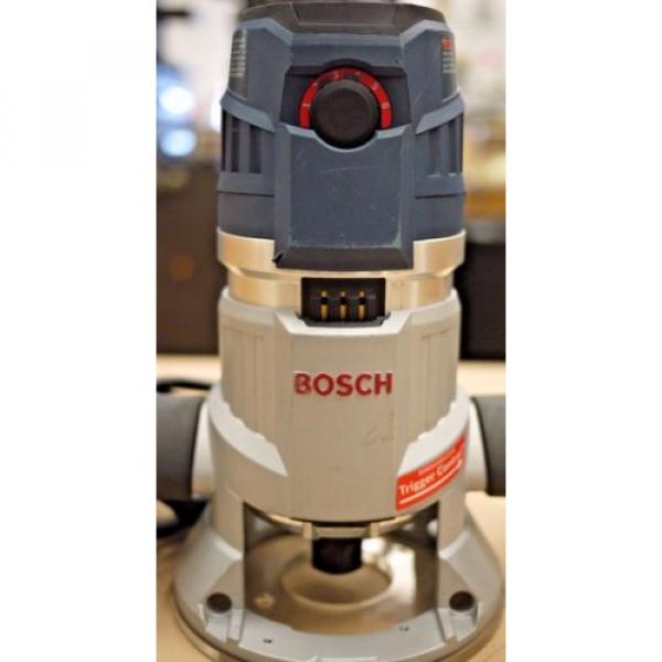 Bosch MR23EVS Router Power Tool (USED) #5 image