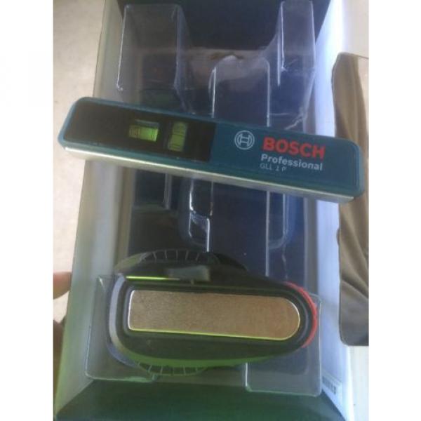 Bosch Combination Point and Line Laser Level GLL1P New #4 image