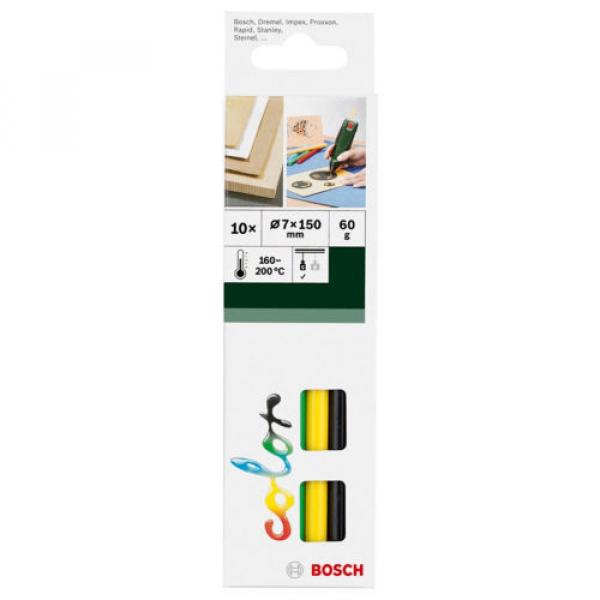 Bosch 2609256D30 7 mm Diameter Glue Sticks #2 image