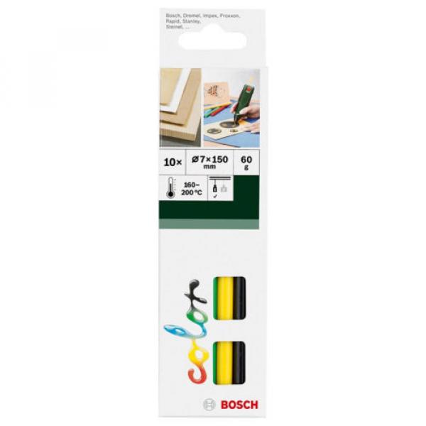 Bosch 2609256D30 7 mm Diameter Glue Sticks #3 image