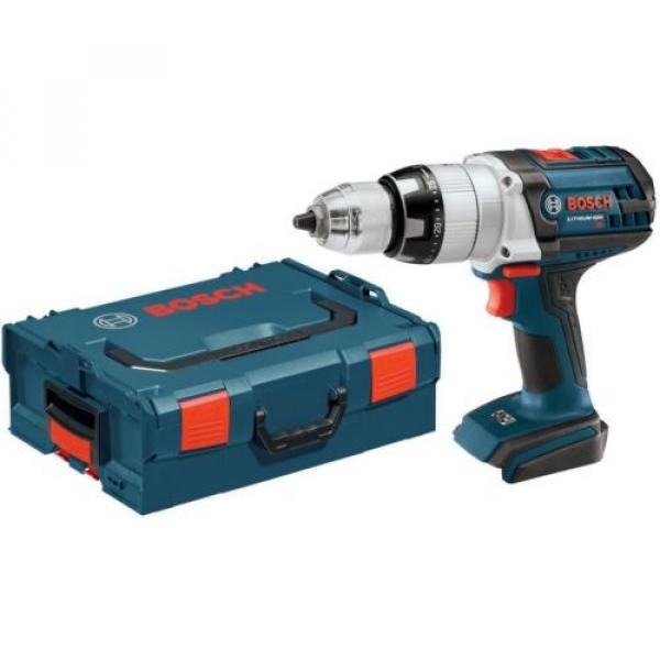 Bosch Lithium-Ion 1/2in Hammer Drill Concrete Driver Cordless Tool-ONLY 18-Volt #1 image