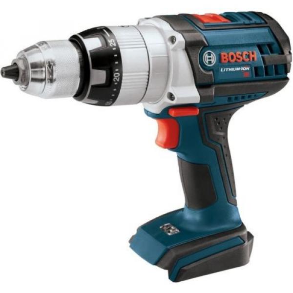 Hammer Drill Driver Cordless Standard Duty Variable Speed 18 Volt Lithium-Ion #2 image