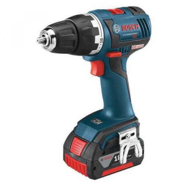 Cordless Drill/ Driver, Bosch, DDS182BL #1 image