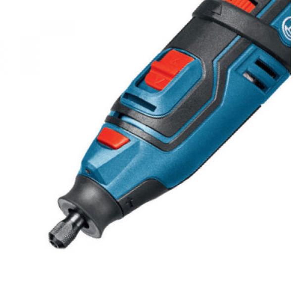 Bosch Professional Cordless Rotary Multi Tool Bare Tool-Body Only GRO 10.8V-LI #2 image