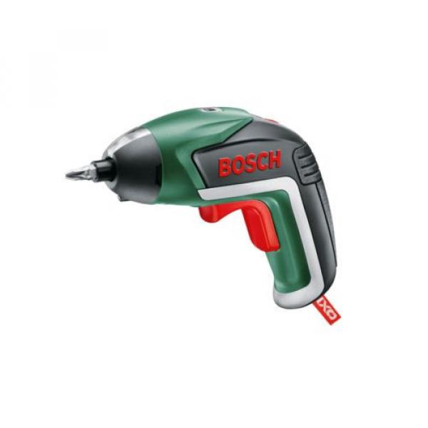 BOSCH 3.6V Lithium-Ion Cordless Electric Rechargeable Power Screwdriver IXO-V #1 image