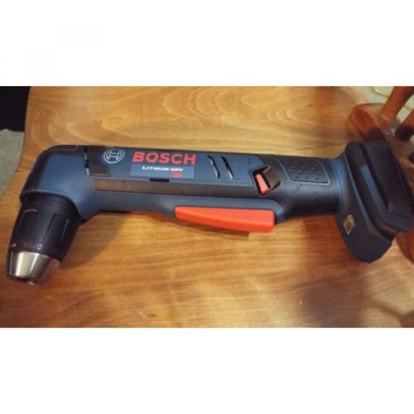 Bosch 18V Li-Ion 1/2&#034; Right Angle Drill Driver(BT) ADS181B New #1 image