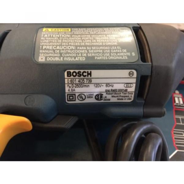 Bosch, Drywall Drill Driver 1405 VSR, #386, NEW in Box, #3 image