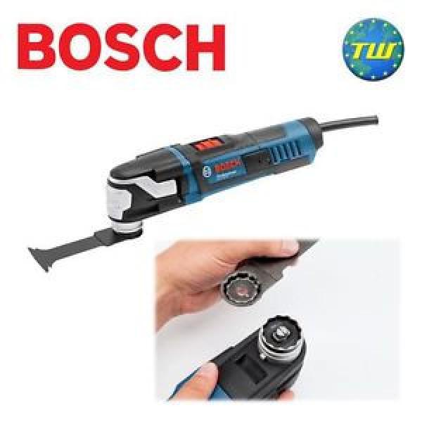 Bosch Professional Heavy Duty Star Lock Oscillating Multi Tool 110V #1 image