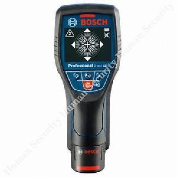 NEW Bosch D-TECT120 Small Area Spot Scan Detection Scanner #1 image