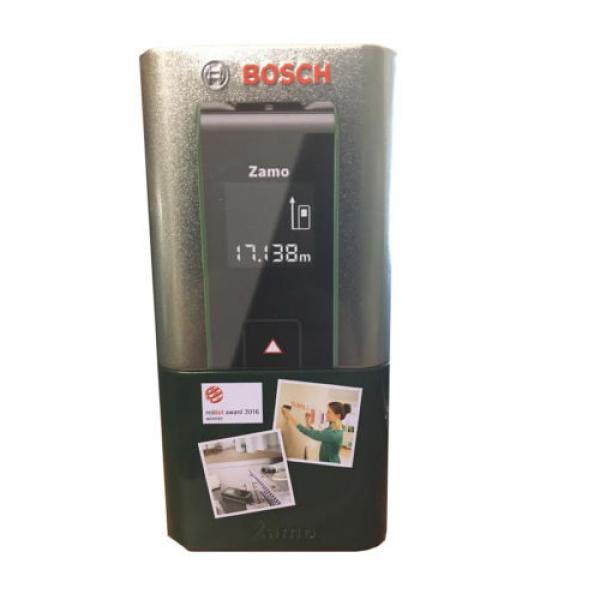 Bosch DIY Láser Telémetro Zamo 2ª Generación, 2 x Pilas AAA nuevo y emb. orig. #5 image