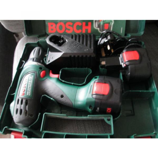 Bosch Cordless Drill PSR 9,6 VE-2 #1 image