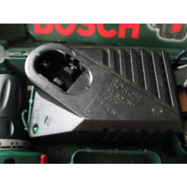 Bosch Cordless Drill PSR 9,6 VE-2 #7 image