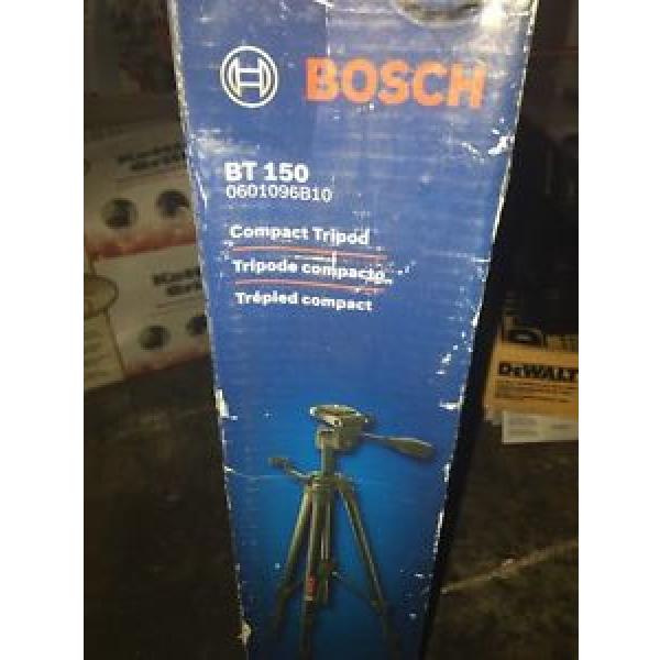Bosch Tools Laser Level Camera Tripod Detachable Mount Base rep. BS150 BT150 #1 image