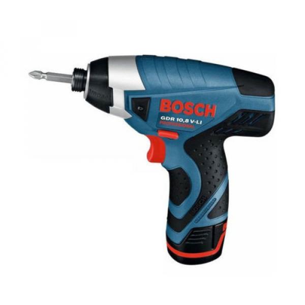 Bosch GDR 10.8V-LI Cordless Impact Driver Drill &lt; Body Only, No Retail Packing&gt; #2 image