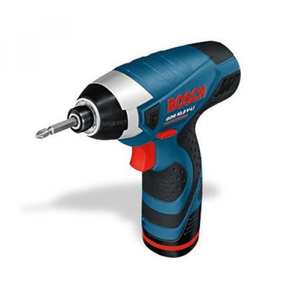 Bosch GDR 10.8V-LI Cordless Impact Driver Drill &lt; Body Only, No Retail Packing&gt; #3 image