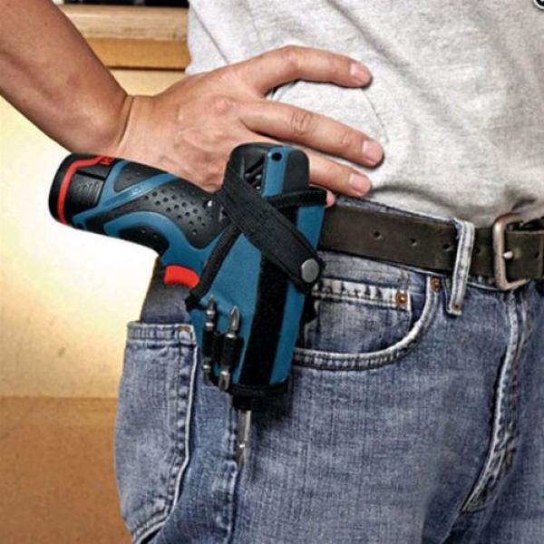 Bosch GDR 10.8V-LI Cordless Impact Driver Drill &lt; Body Only, No Retail Packing&gt; #5 image