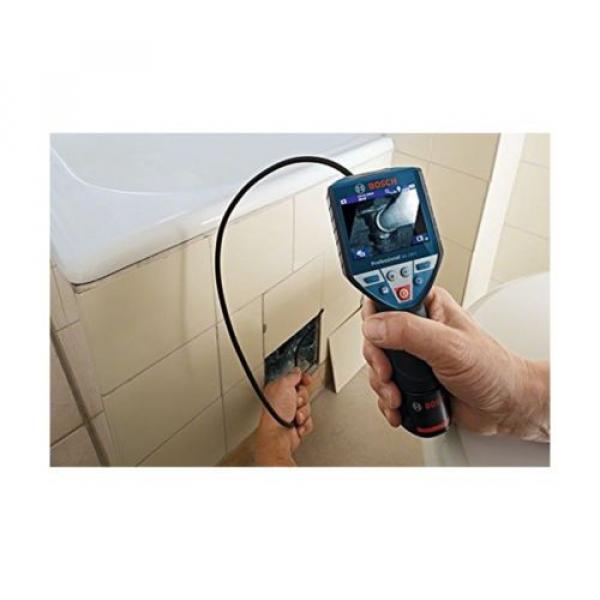 Bosch 0601241200 Professional Inspection Camera with Inlay/4 x AA Alkaline #4 image