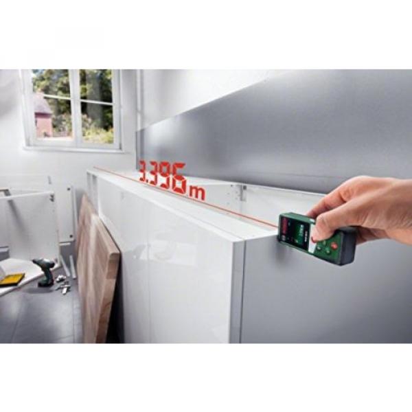 Bosch PLR 30 C Digital Laser Measure (Measuring Up To 30m) FREE POST UK #5 image