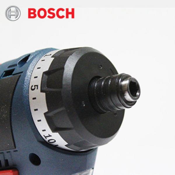 Bosch GSR 10.8V-EC HX Professional Cordless Drill Driver Bare tool Body Only #2 image