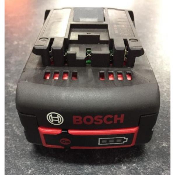 New Bosch Li-ion Battery 18 V 5.0Ah #4 image