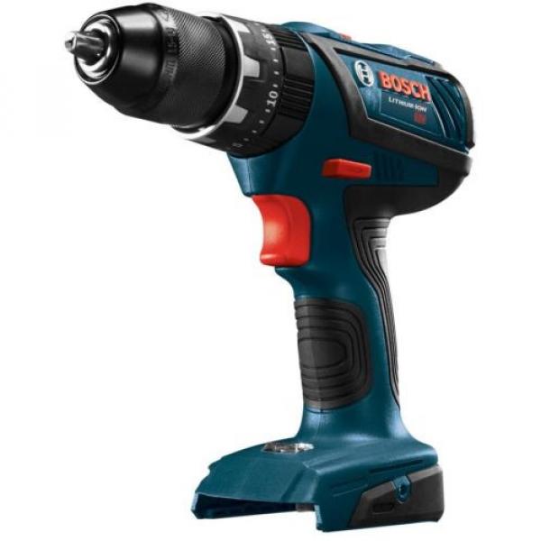 Bosch 18-Volt Cordless Compact Tough Hammer Drill/Driver 1/2 in. (Tool Only) #1 image