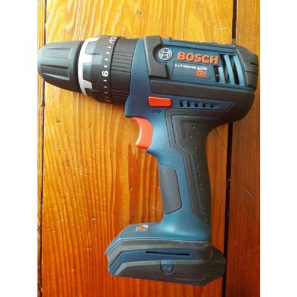 Bosch 18v Cordless Hammer Drill HDS181 #1 image