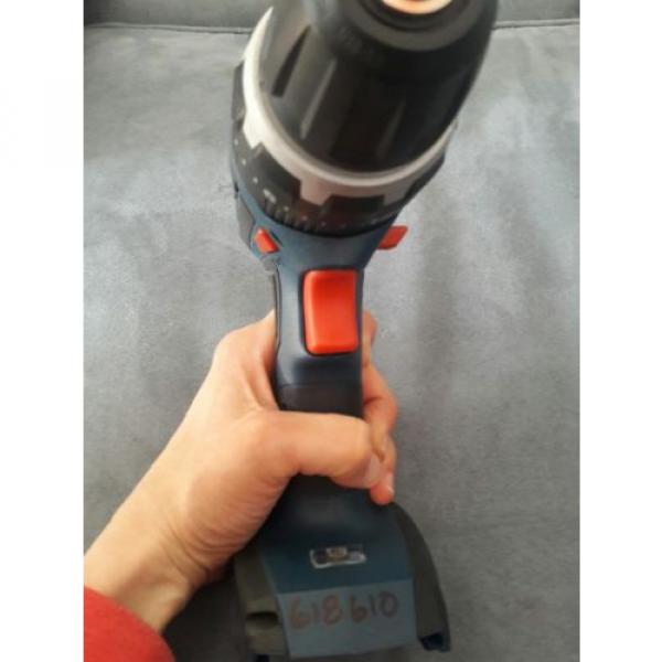 Bosch 18v Cordless Hammer Drill HDS181 #3 image
