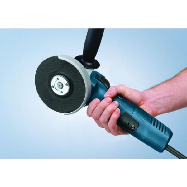 Bosch GWS8-45 7.5 Amp 4-1/2 in. Angle Grinder #3 image