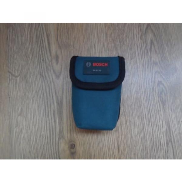 Bosch DLR130 Digital Distance Measure device used great condition with case swee #2 image