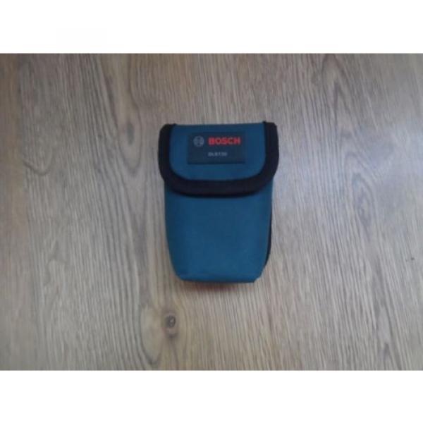 Bosch DLR130 Digital Distance Measure device used great condition with case swee #3 image