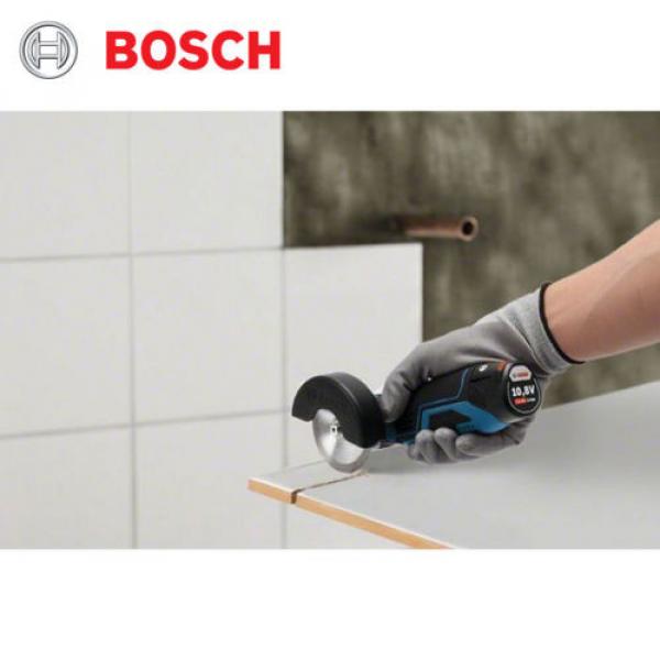 Bosch GWS10.8-76V-EC Professional Compact Angle Grinders - Body only #3 image