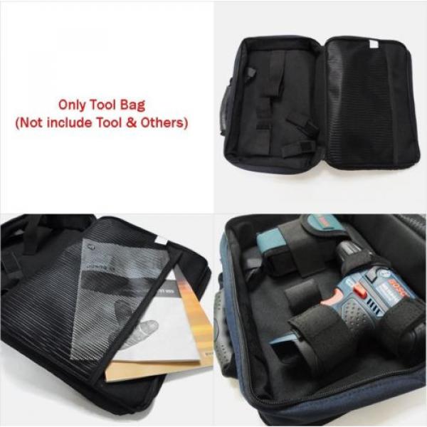 Bosch Tool Bag S Small  Size for 10.8V 12V Cordless Tool #3 image