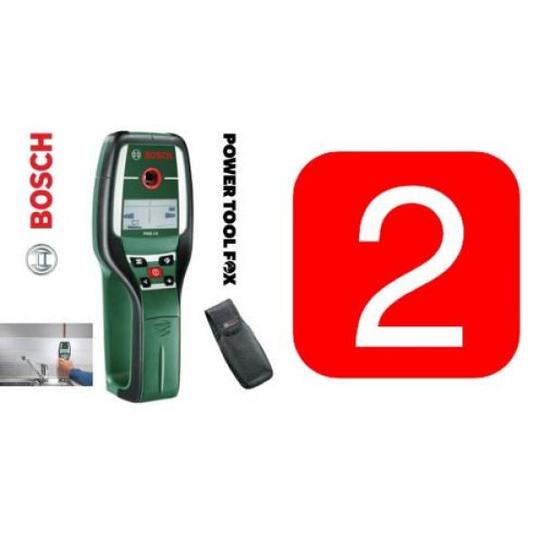 2 x new Bosch PMD 10 Multi Detectors 0603681000 3165140624787 #1 image