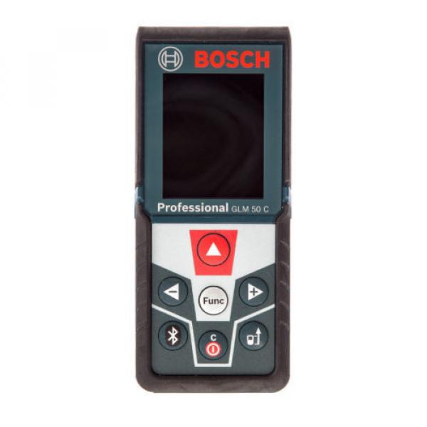 Bosch GLM 50C Laser Measure Bluetooth  Distance Measure/Pointer #1 image