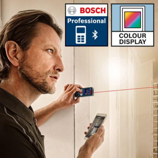 Bosch GLM 50C Laser Measure Bluetooth  Distance Measure/Pointer #8 image