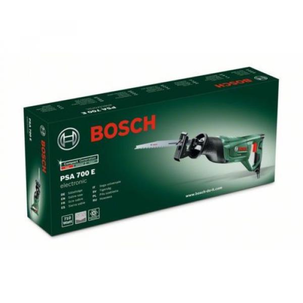 new Bosch PSA700E Electric Sabre Saw 06033A7070 3165140606585 #8 image