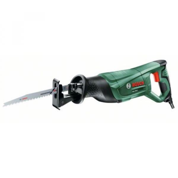 new Bosch PSA700E Electric Sabre Saw 06033A7070 3165140606585 #3 image