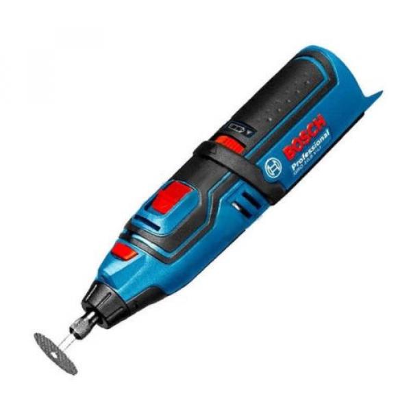 Bosch Professional Cordless Rotary Multi Tool Bare Tool-Body Only GRO 10.8V-LI #1 image