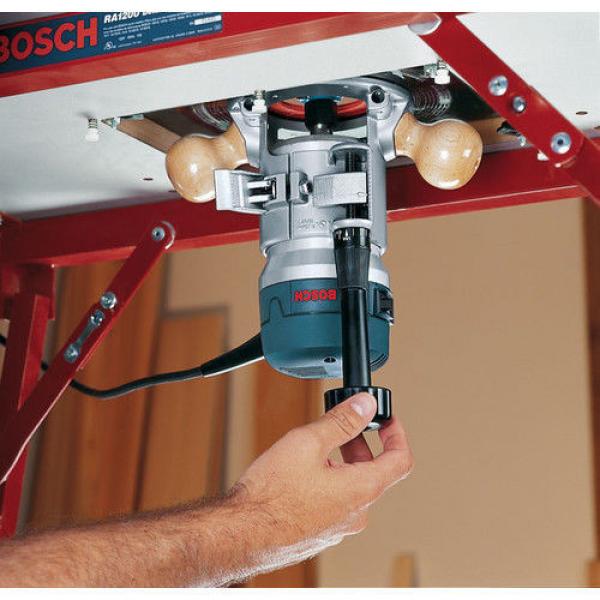 Bosch 2.25 HP Fixed-Base Electronic Router 1617EVS New #3 image