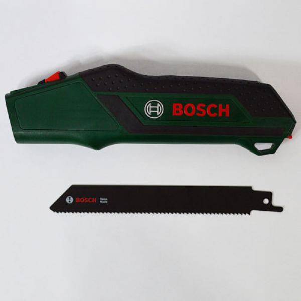Bosch reciprocating saw handle with One Saw Blades #1 image
