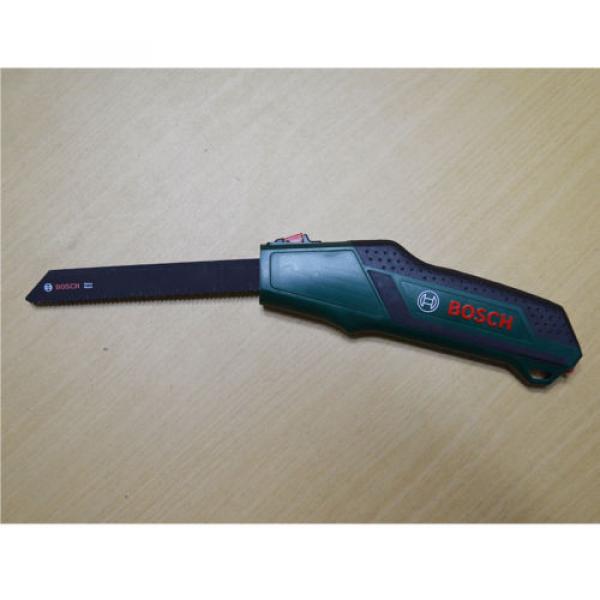 Bosch reciprocating saw handle with One Saw Blades #2 image