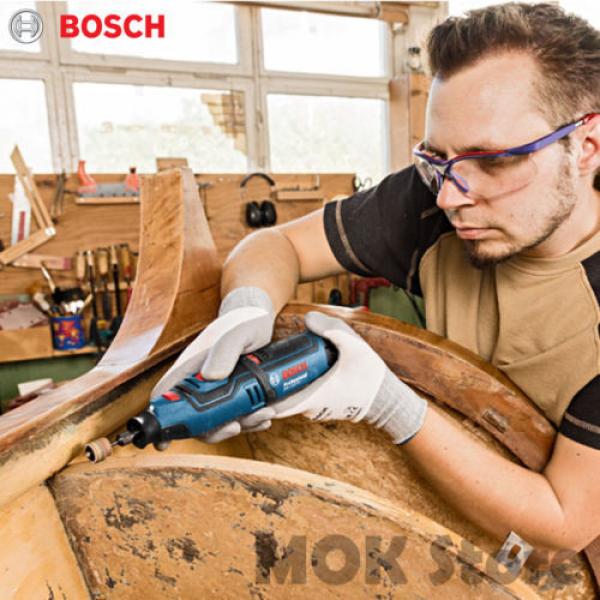 Bosch GRO 10.8V-LI Professional Cordless Rotary Multi Tool [Bare Tool-Body Only] #3 image