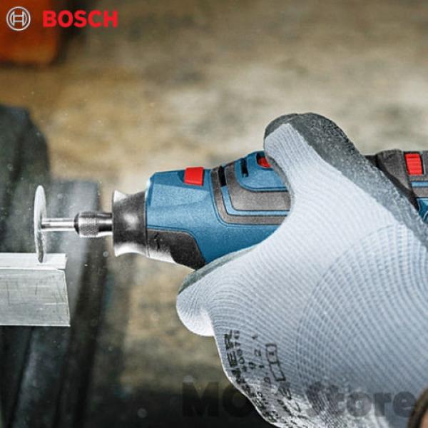 Bosch GRO 10.8V-LI Professional Cordless Rotary Multi Tool [Bare Tool-Body Only] #4 image
