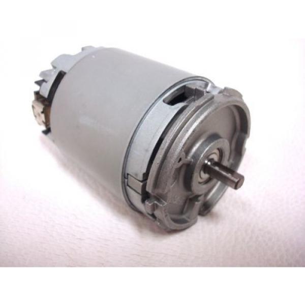 Bosch New 14.4V Drill Motor #2607022319 for 15614 17614-01 35614 37614-01 ++++++ #1 image