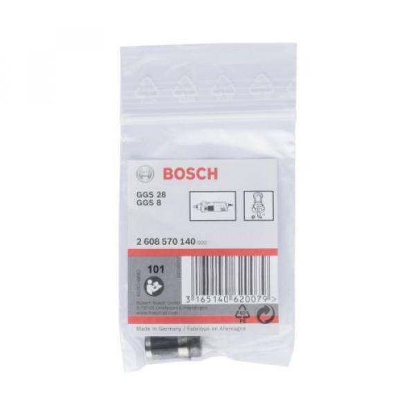 Bosch 2608570140 1/4-Inch Collet without Locking Nut #2 image