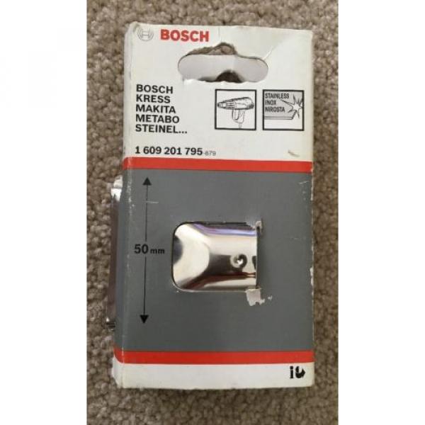 Genuine Bosch 1609201795 Glass Protection Nozzle for Bosch Heat Guns All Models #3 image