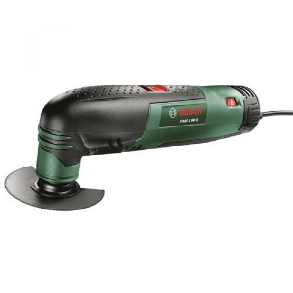 Bosch 190W Powerful Motor Multi Function Tools for Cutting, Scrapping &amp; Sanding #1 image