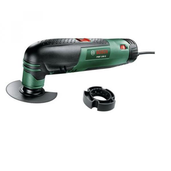 Bosch 190W Powerful Motor Multi Function Tools for Cutting, Scrapping &amp; Sanding #2 image